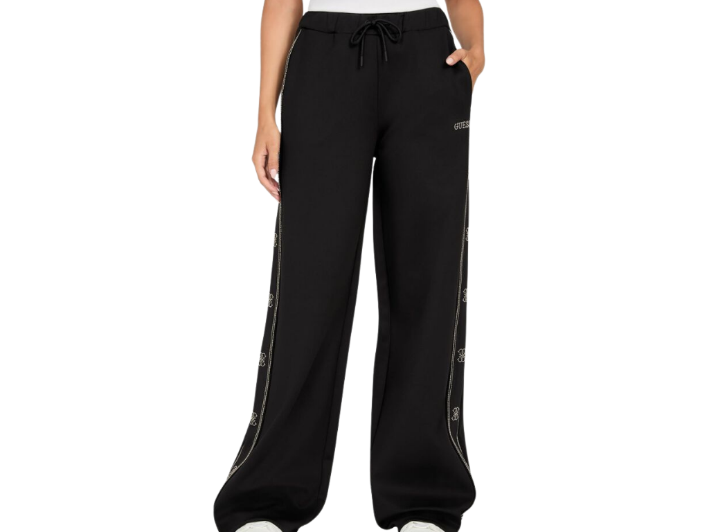 Women’s Wide-Leg Track Pants