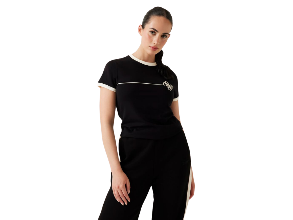 Women’s Contrast Trim T-Shirt