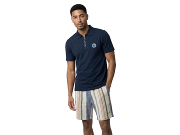 Men’s Nautica Classic Logo Polo Shirt