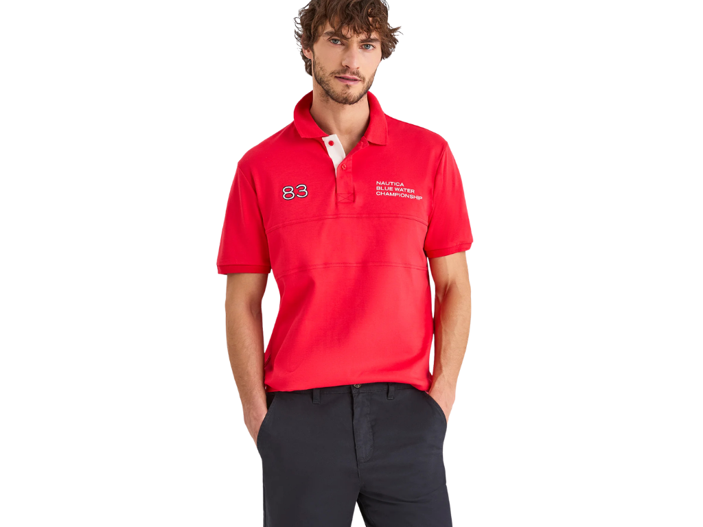 Men’s Nautica Polo Shirt