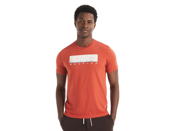 Men’s Nautica Graphic Logo T-Shirt