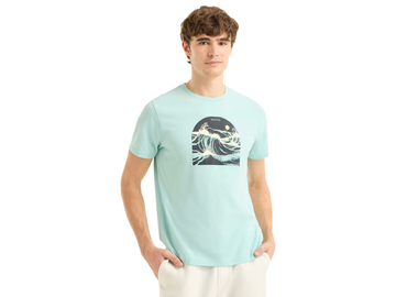Men’s Nautica Wave Graphic T-Shirt