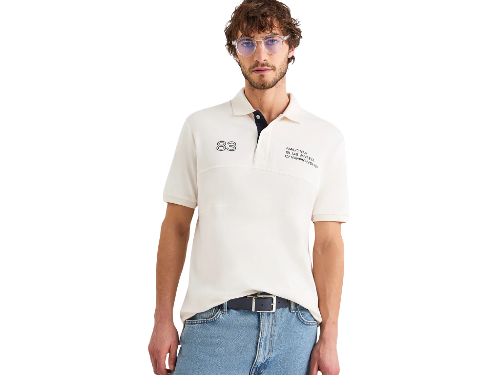 Men’s Nautica Polo Shirt