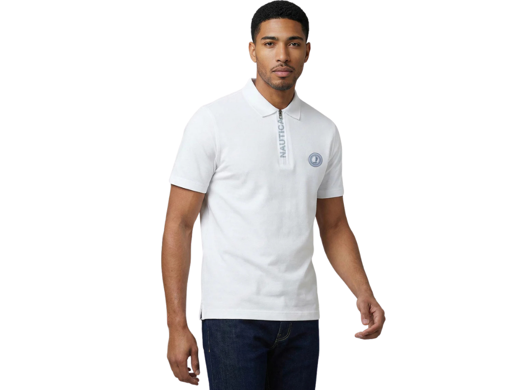 Men’s Nautica Classic Logo Polo Shirt