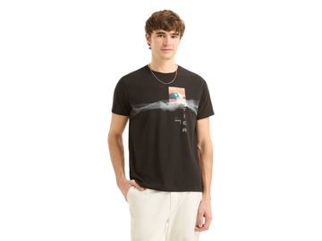 Men’s Nautica Modern Wave Graphic T-Shirt