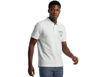 Men’s Nautica Classic Logo Polo Shirt
