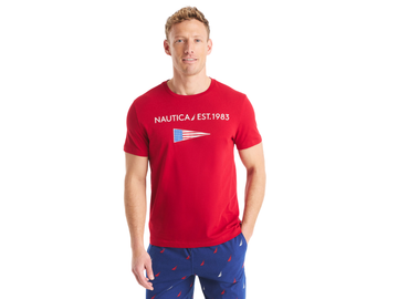 Men’s Nautica EST. 1983 Graphic T-Shirt