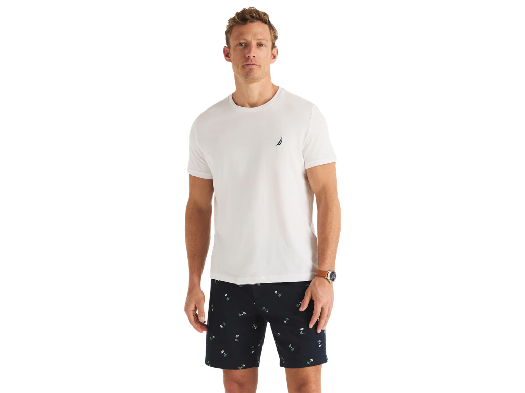 Men’s Nautica Essential Logo T-Shirt