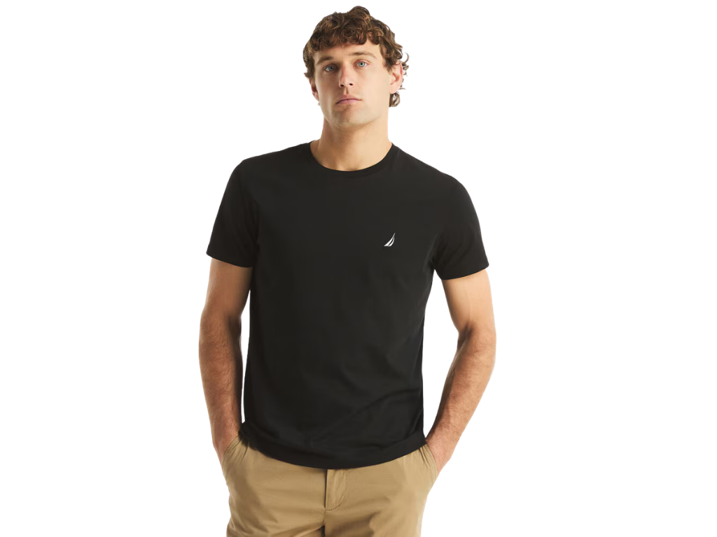 Men’s Nautica Essential Logo T-Shirt