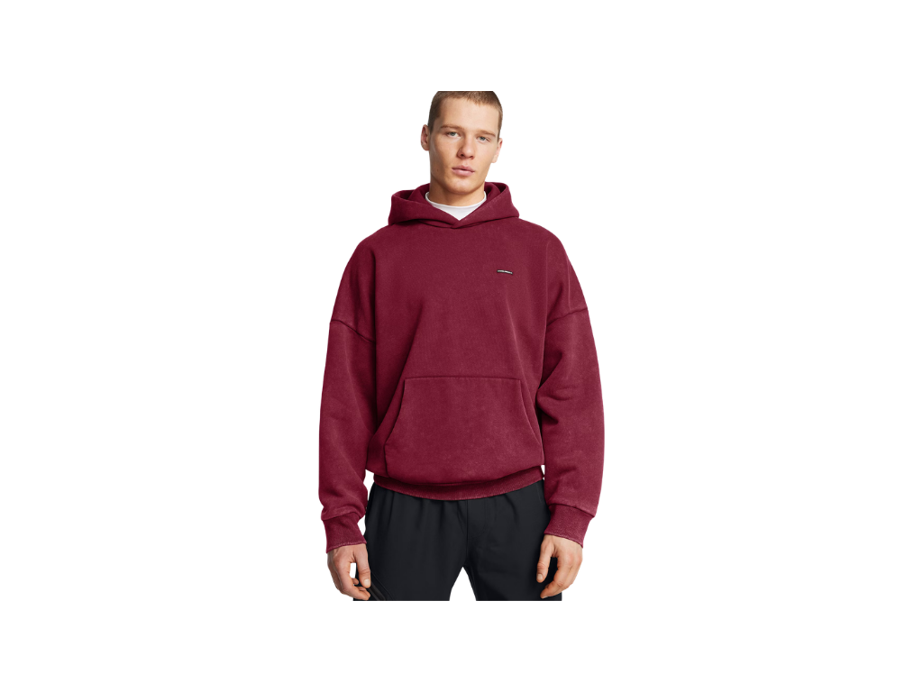 Men’s Oversized Essential Hoodie