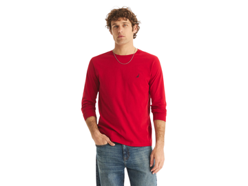 Men’s Nautica Long Sleeve T-Shirt