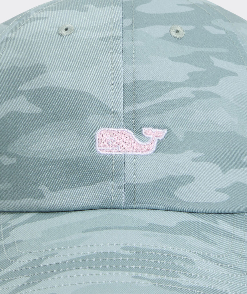 Printed Baseball Hat