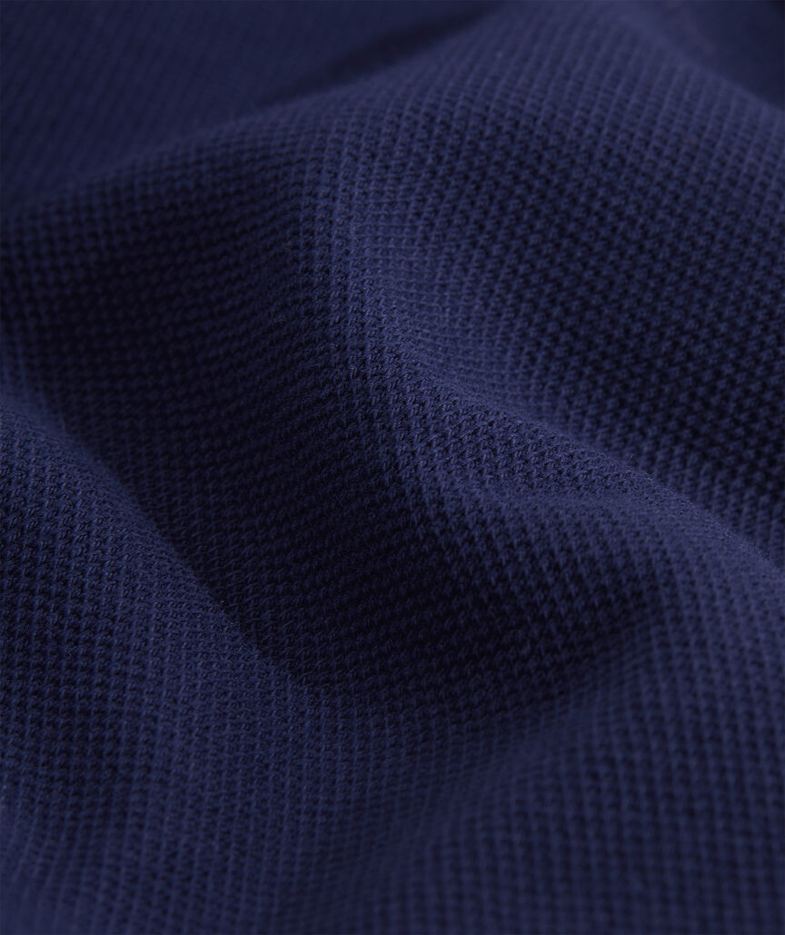 Heritage Pique Polo