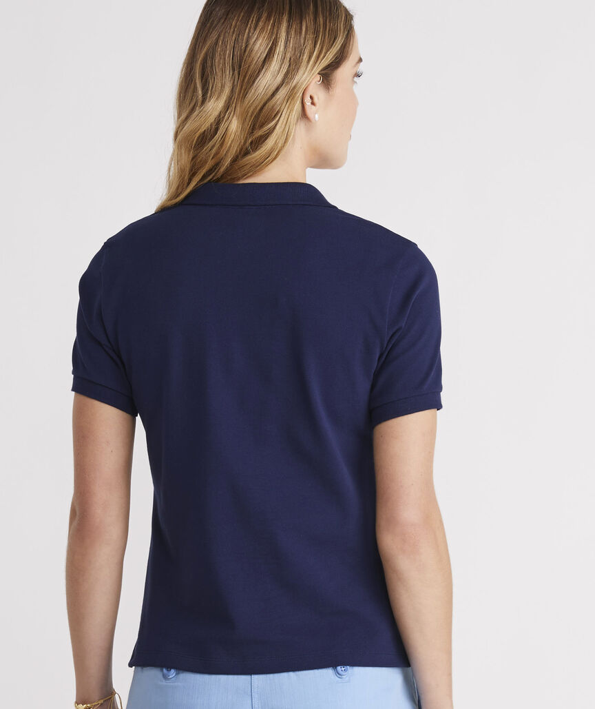 Heritage Pique Polo