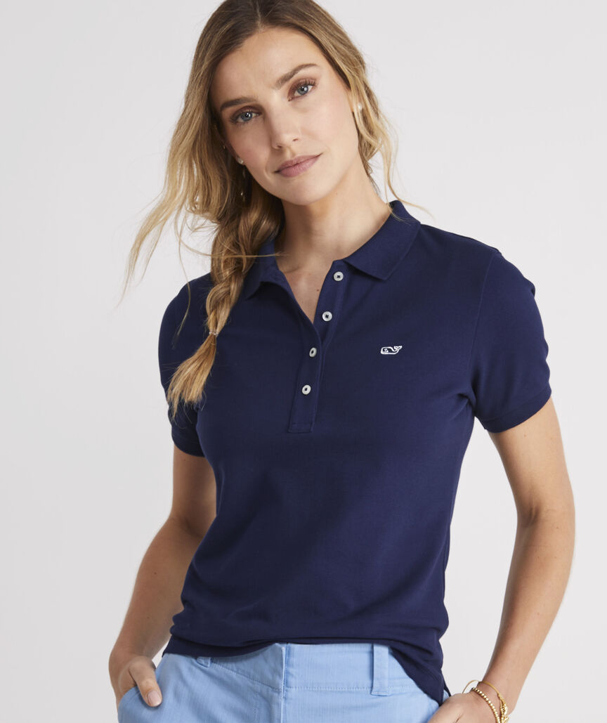 Heritage Pique Polo