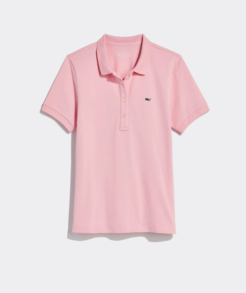 Heritage Pique Polo