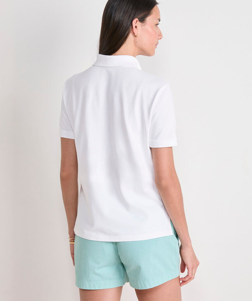 Classic Fit Polo