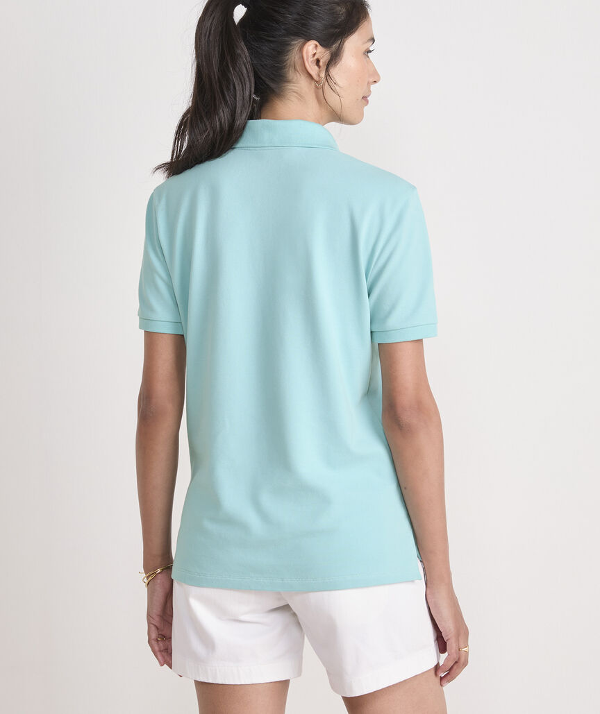 Classic Fit Polo