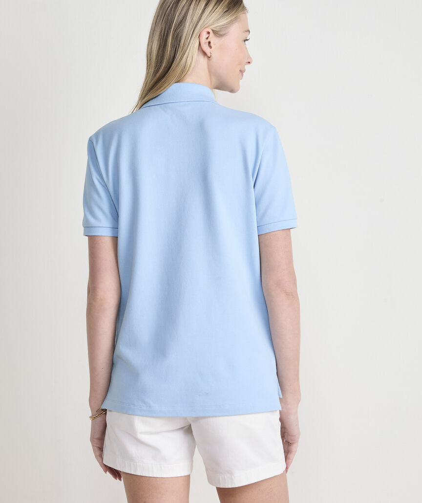 Classic Fit Polo