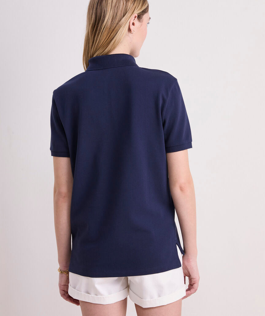 Classic Fit Polo