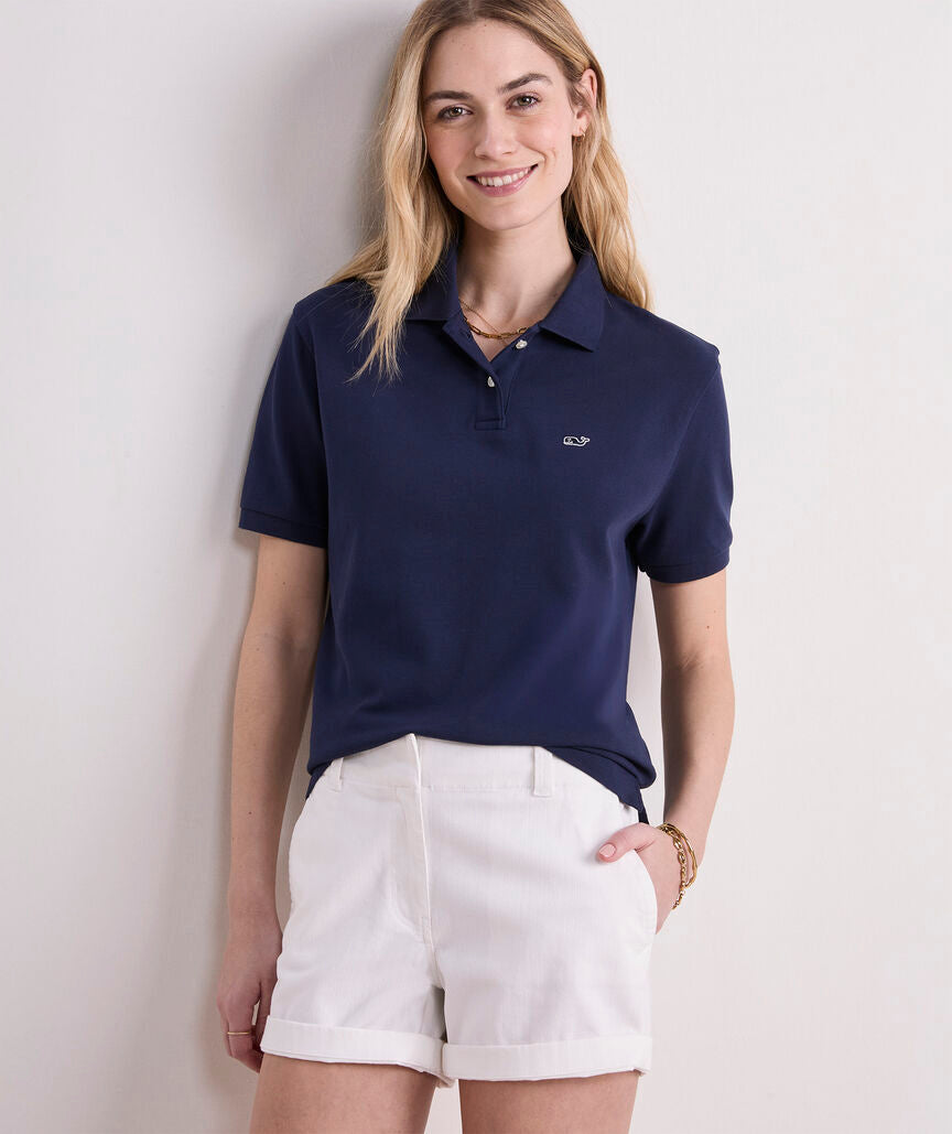 Classic Fit Polo