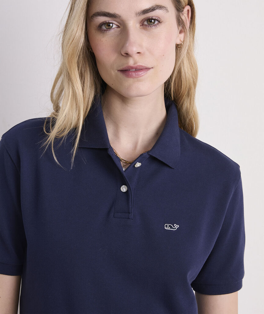 Classic Fit Polo
