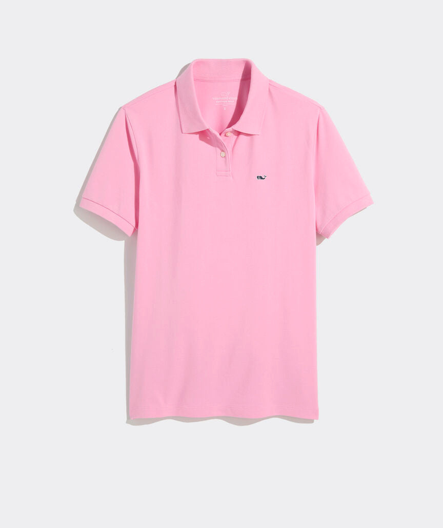 Classic Fit Polo