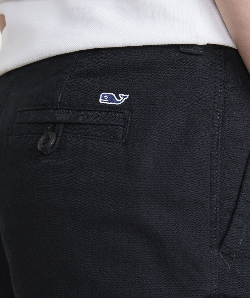 Pantalones cortos de espiga de 3 1/2 pulgadas para uso diario