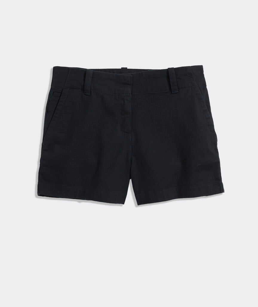 Pantalones cortos de espiga de 3 1/2 pulgadas para uso diario