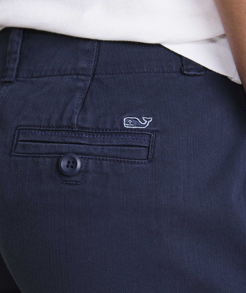 Pantalones cortos de espiga de 3 1/2 pulgadas para uso diario