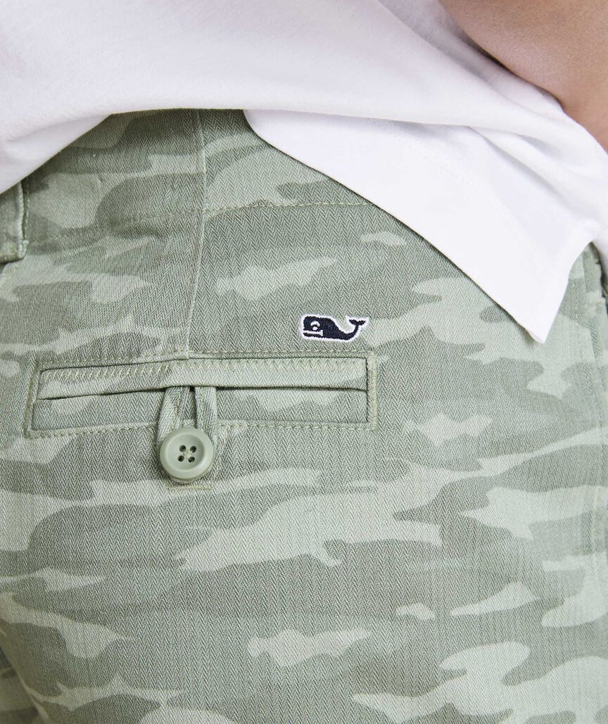 Pantalones cortos de espiga de 3 1/2 pulgadas para uso diario