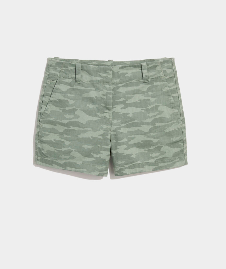 Pantalones cortos de espiga de 3 1/2 pulgadas para uso diario