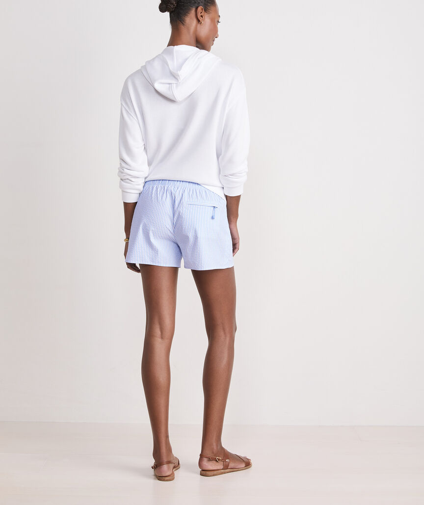 Sea Side Harbor Shorts