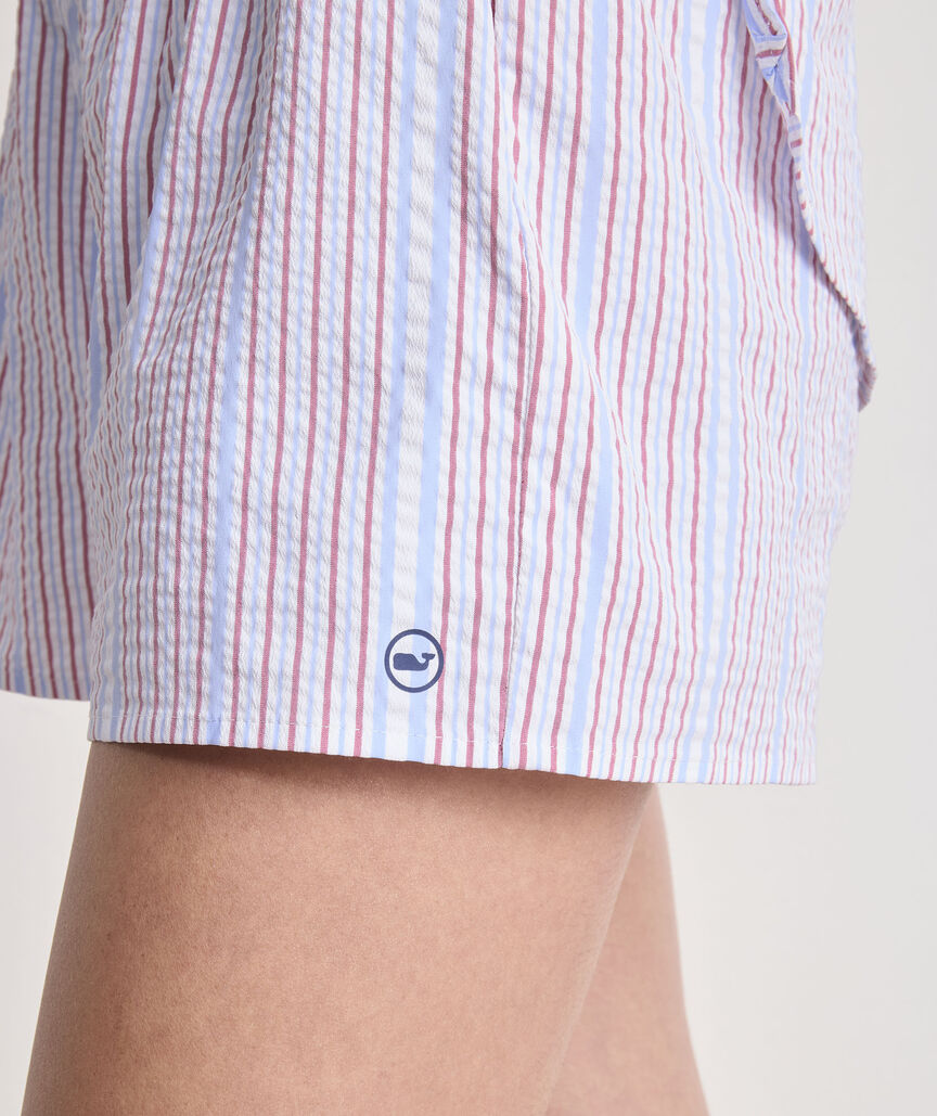 Sea Side Harbor Shorts