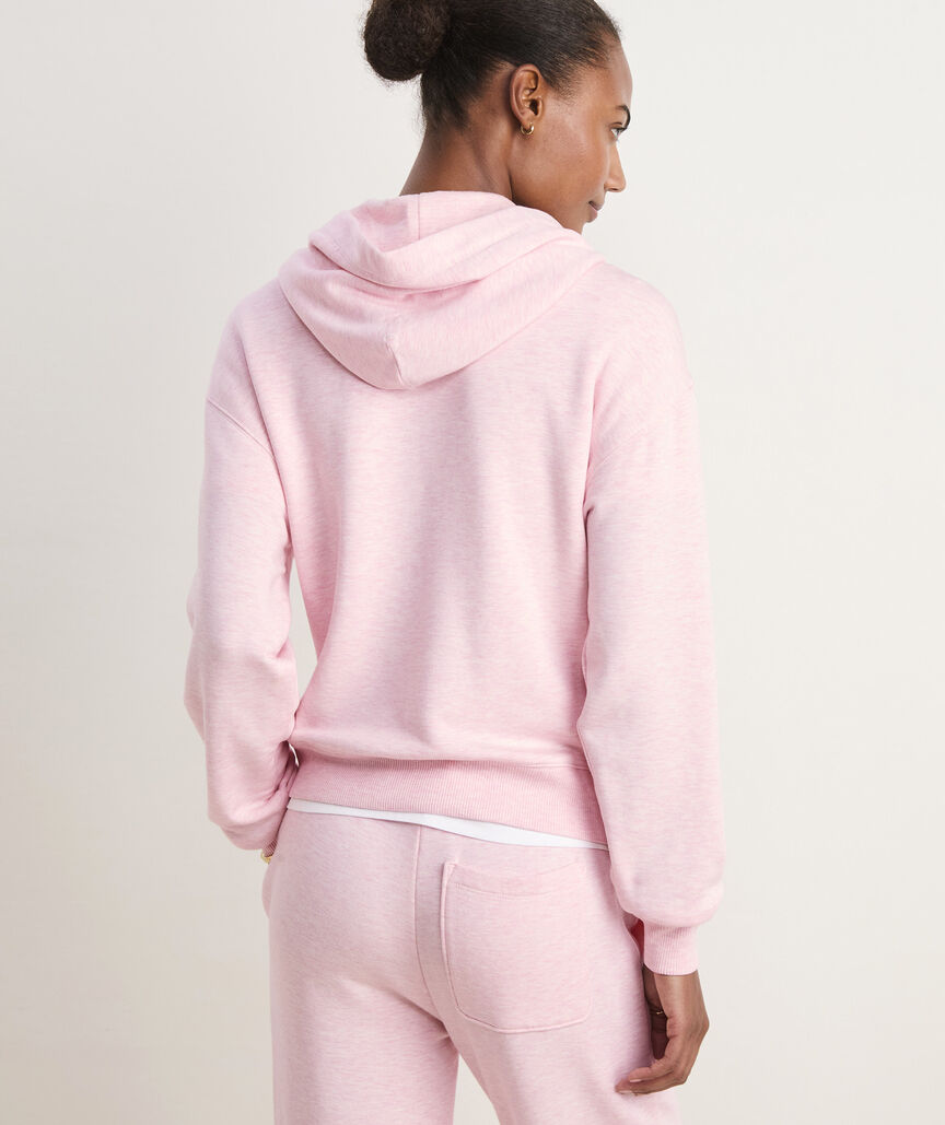 Dreamcloth® Hoodie With Satin Drawcords
