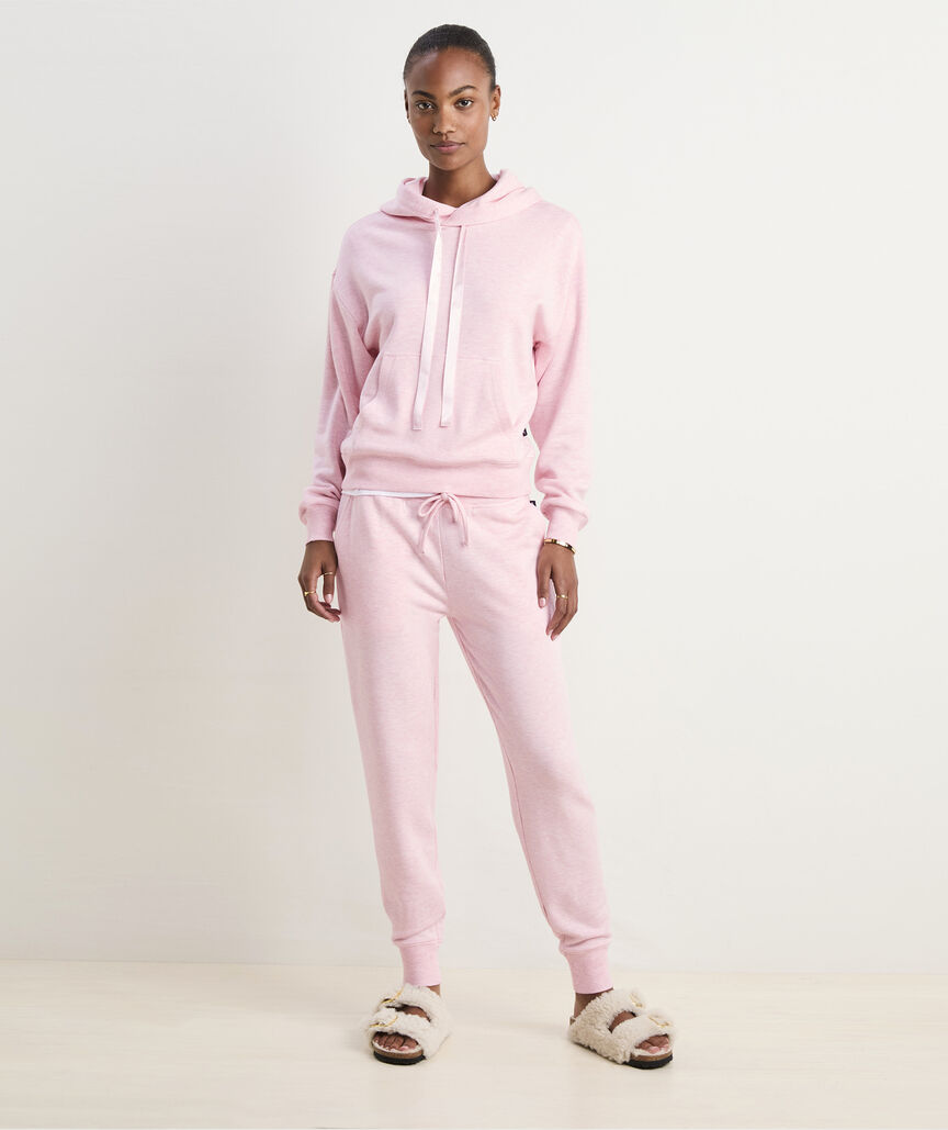Dreamcloth® Hoodie With Satin Drawcords