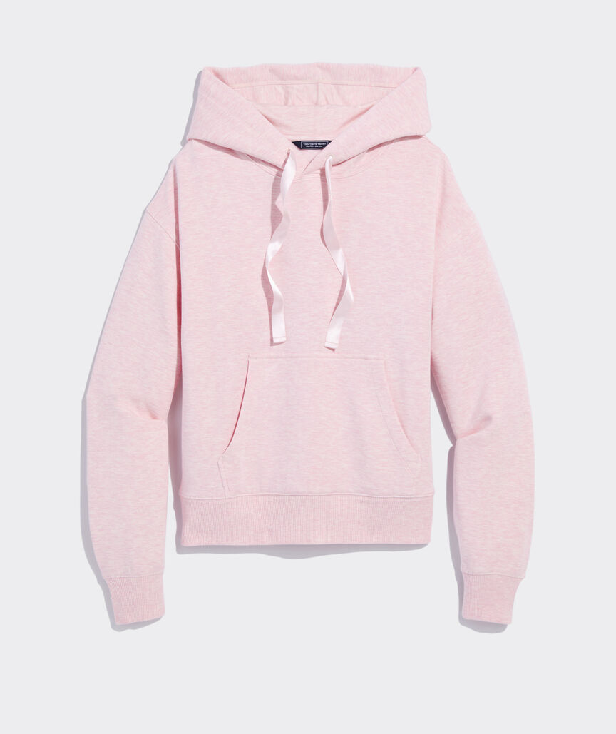 Dreamcloth® Hoodie With Satin Drawcords