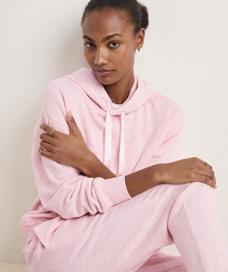 Dreamcloth® Hoodie With Satin Drawcords