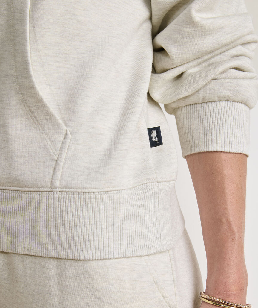 Dreamcloth® Hoodie With Satin Drawcords