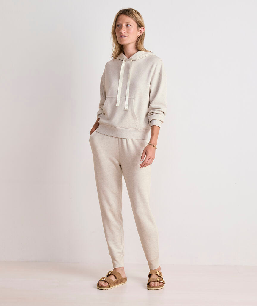 Dreamcloth® Hoodie With Satin Drawcords