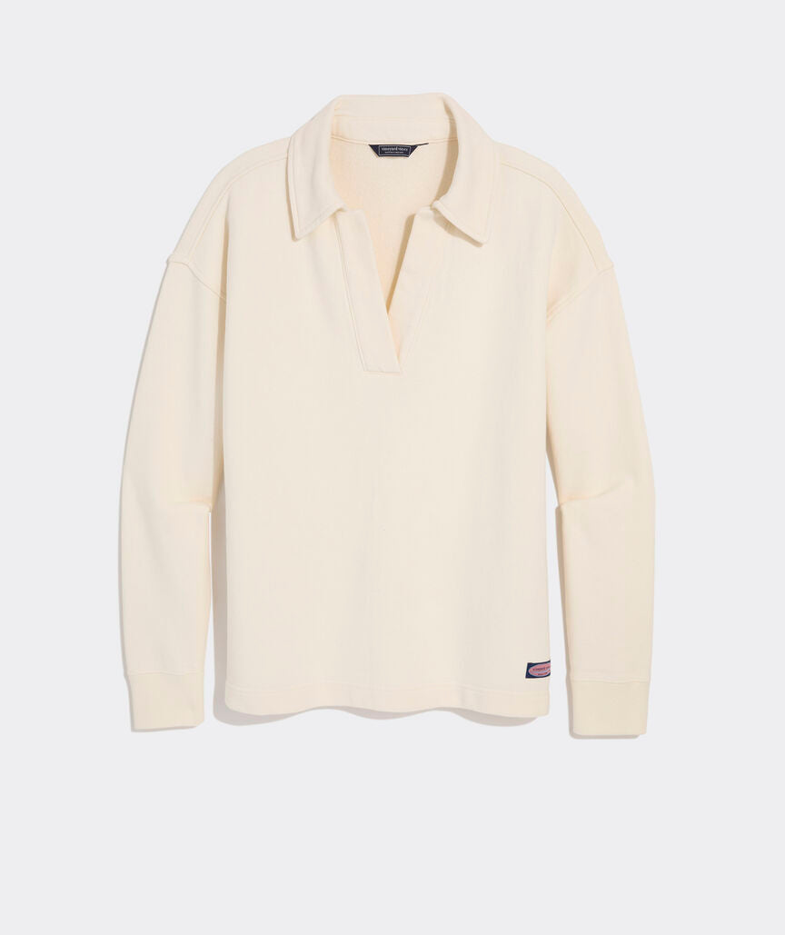 Cam Surf Terry Sweatshirt