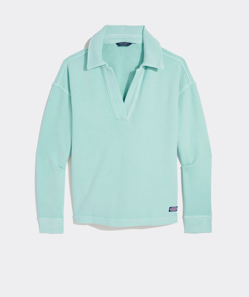 Cam Surf Terry Sweatshirt