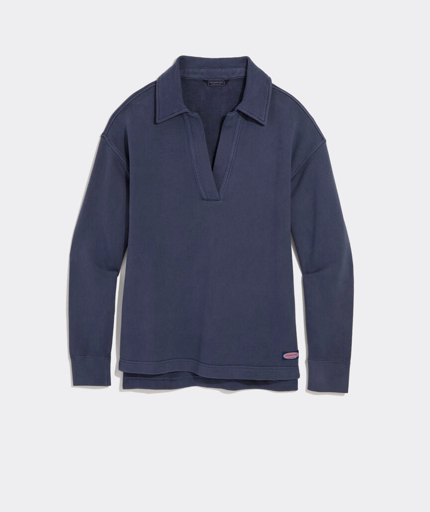 Cam Surf Terry Sweatshirt