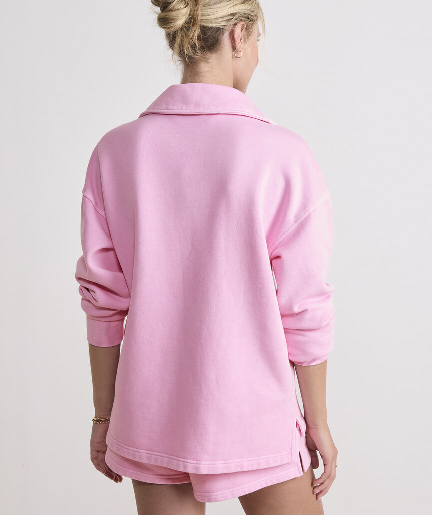 Cam Surf Terry Sweatshirt