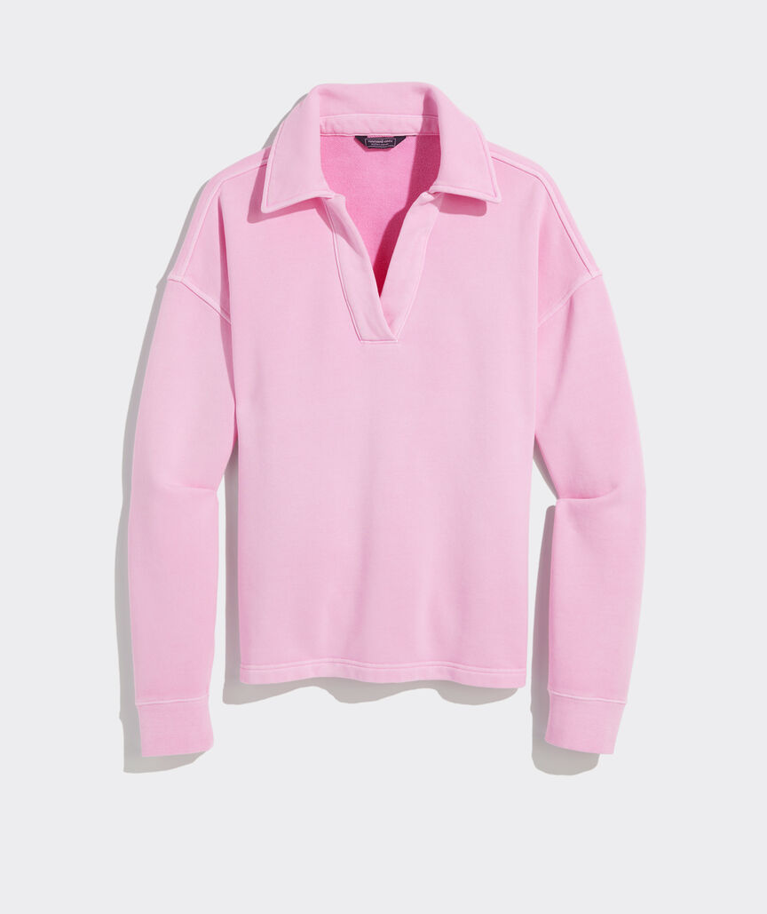 Cam Surf Terry Sweatshirt