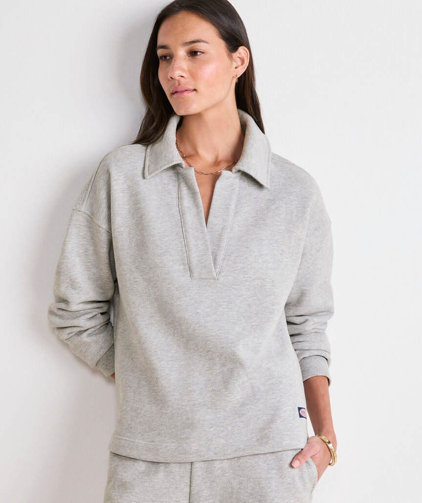 Cam Surf Terry Sweatshirt