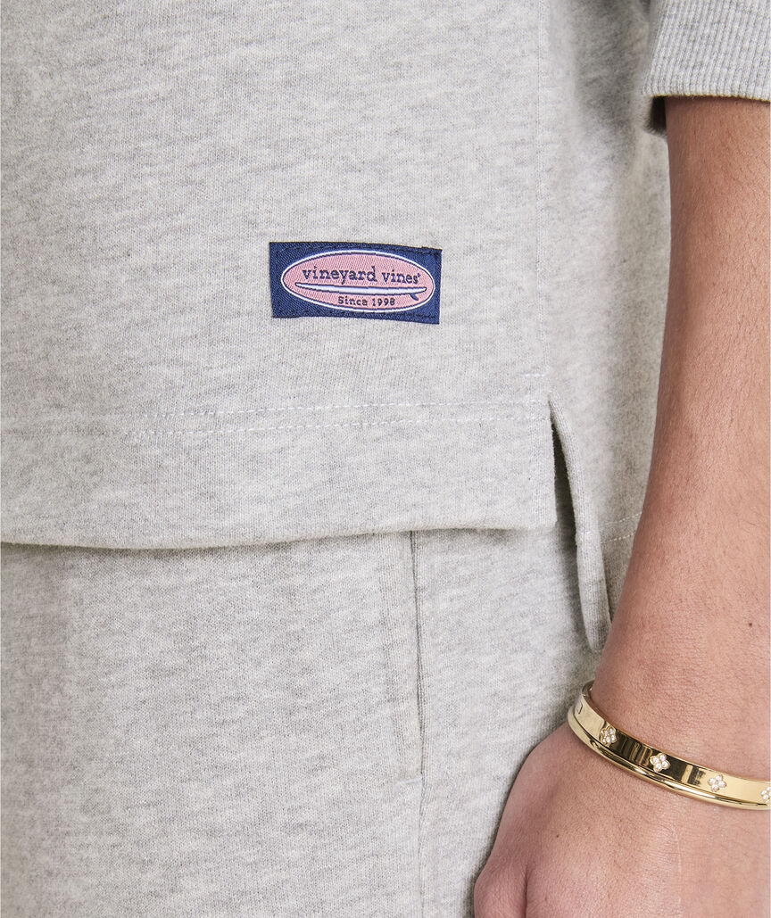Cam Surf Terry Sweatshirt
