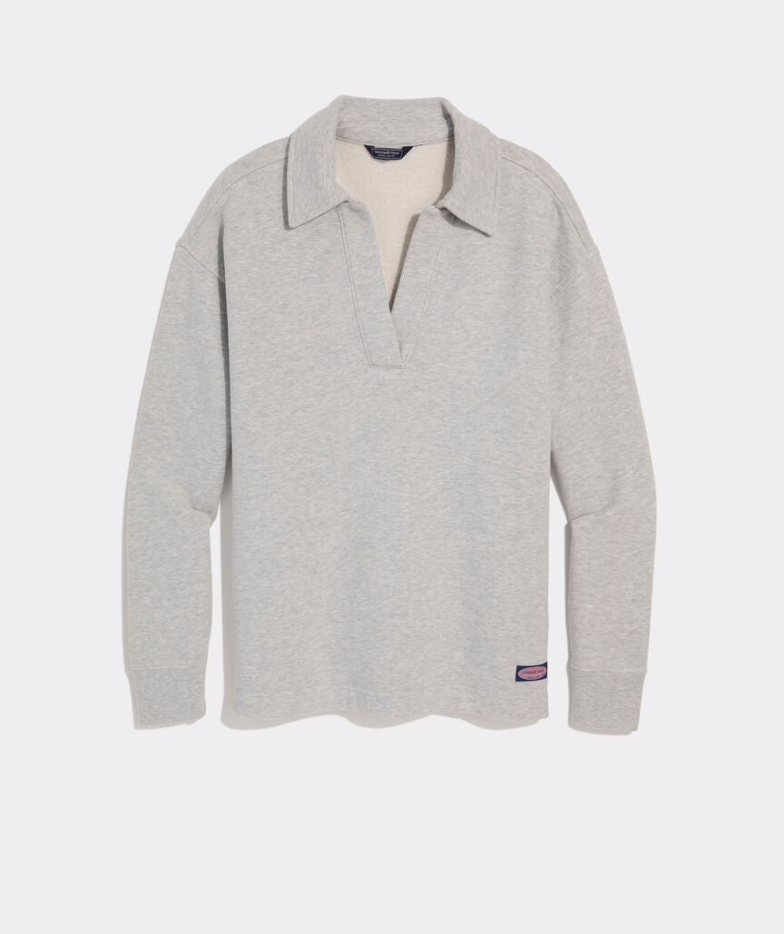 Cam Surf Terry Sweatshirt