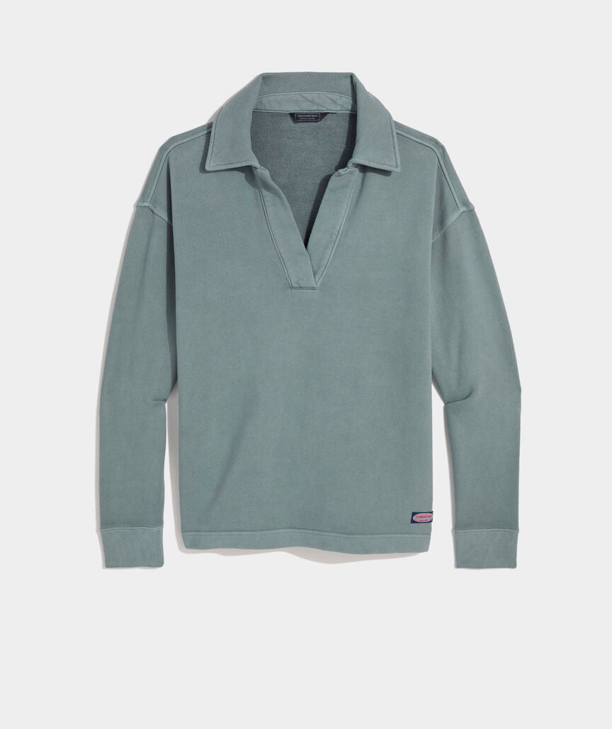 Cam Surf Terry Sweatshirt