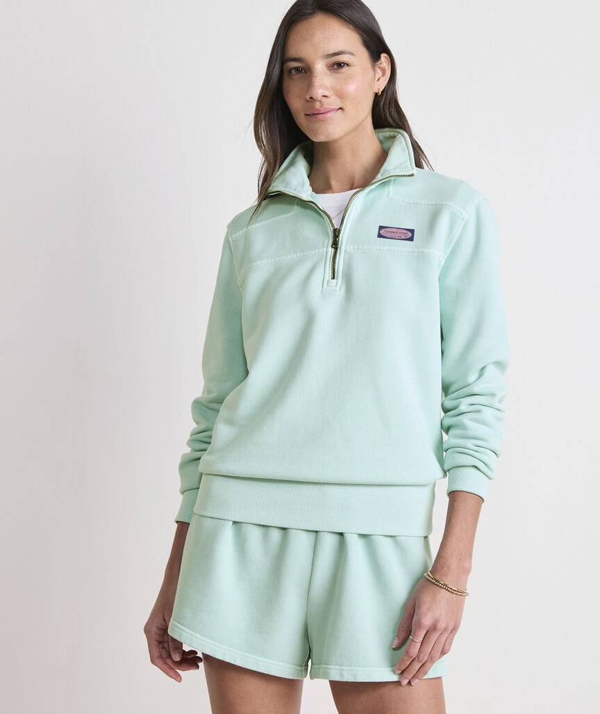 Surf Terry Shep Shirt